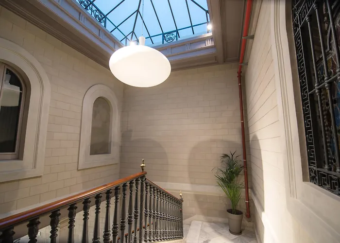 Hotel que admite mascotas: Petit Palace Boqueria Garden