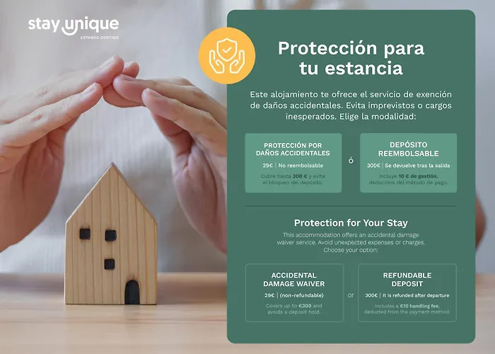 Stay U-Nique Apartments Bonsoms